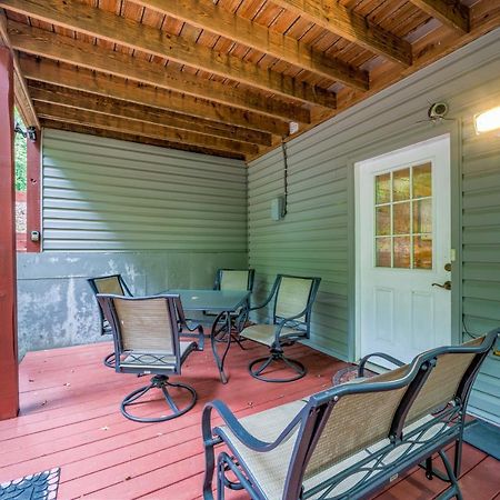 Deer Hollow Ellijay Esterno foto