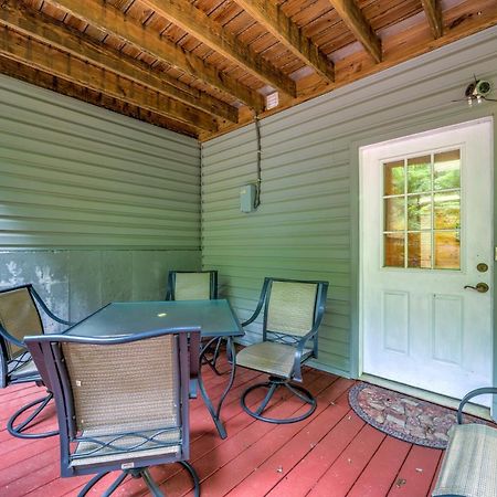 Deer Hollow Ellijay Esterno foto