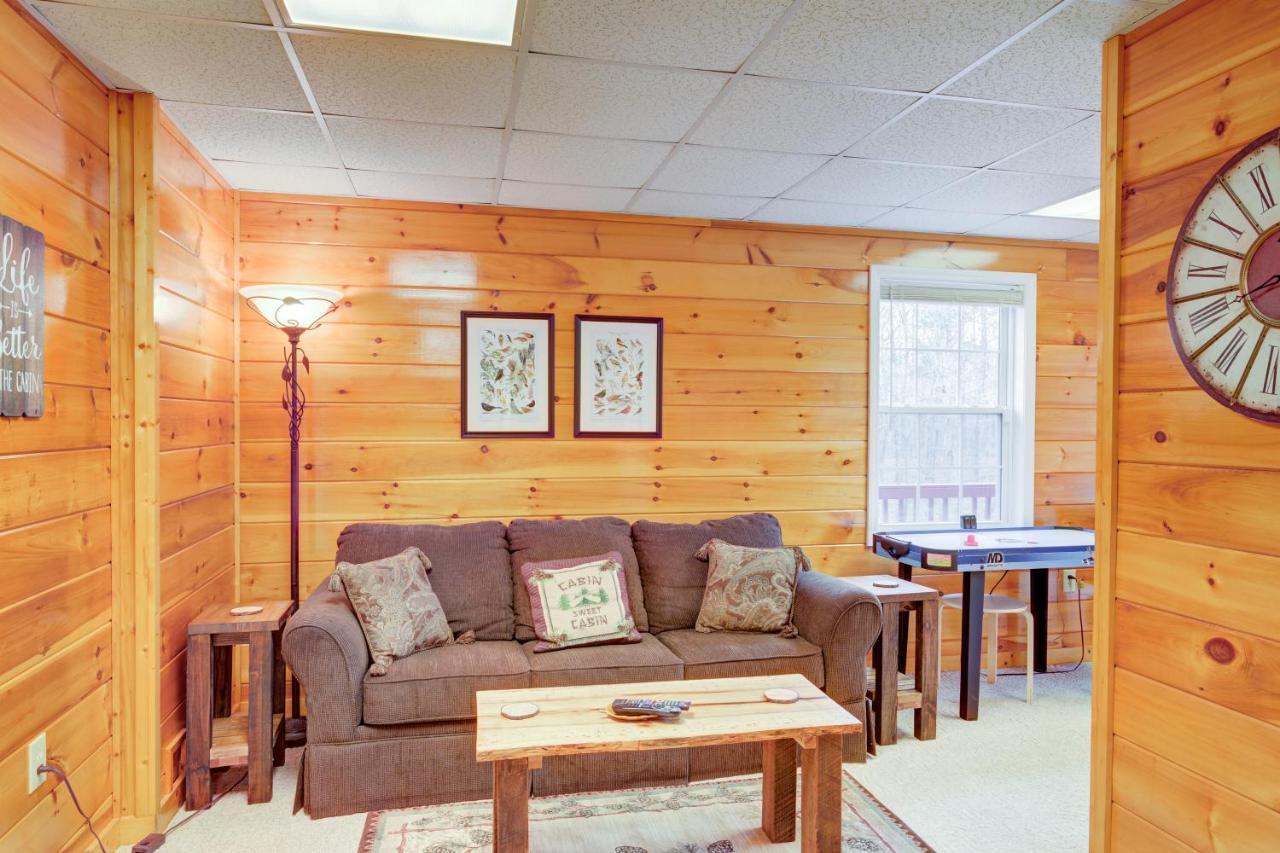Deer Hollow Ellijay Esterno foto