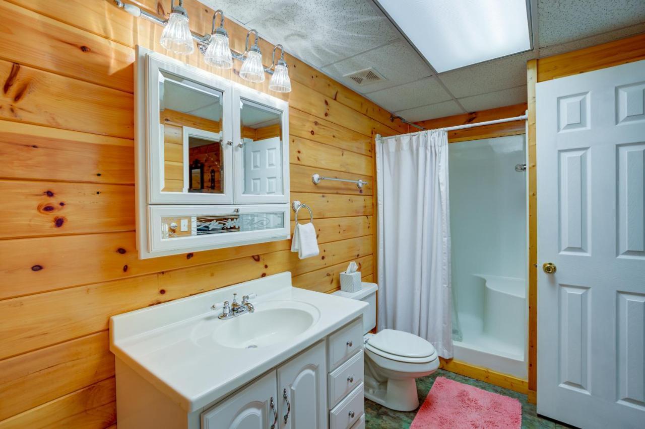 Deer Hollow Ellijay Esterno foto