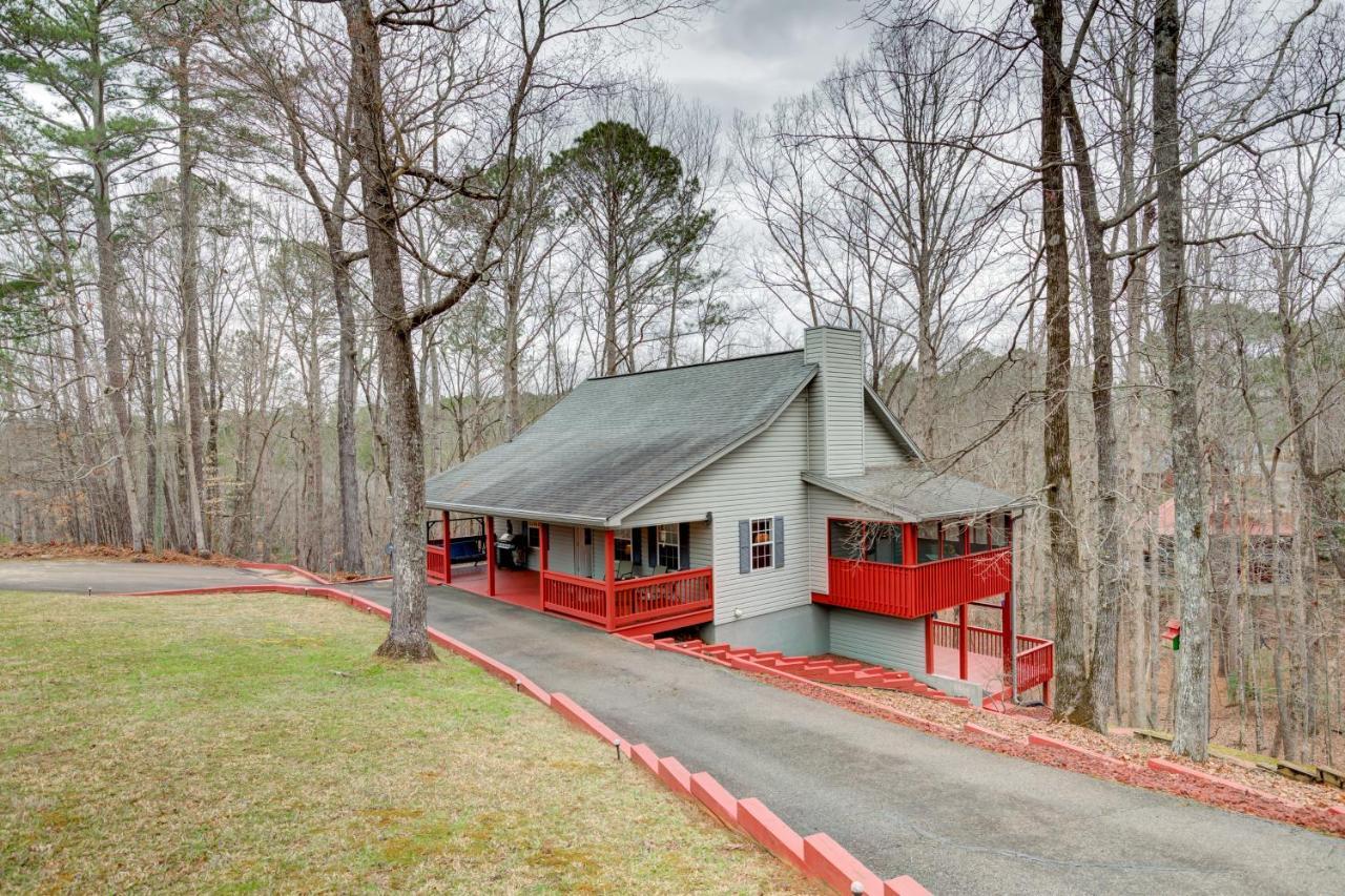 Deer Hollow Ellijay Esterno foto
