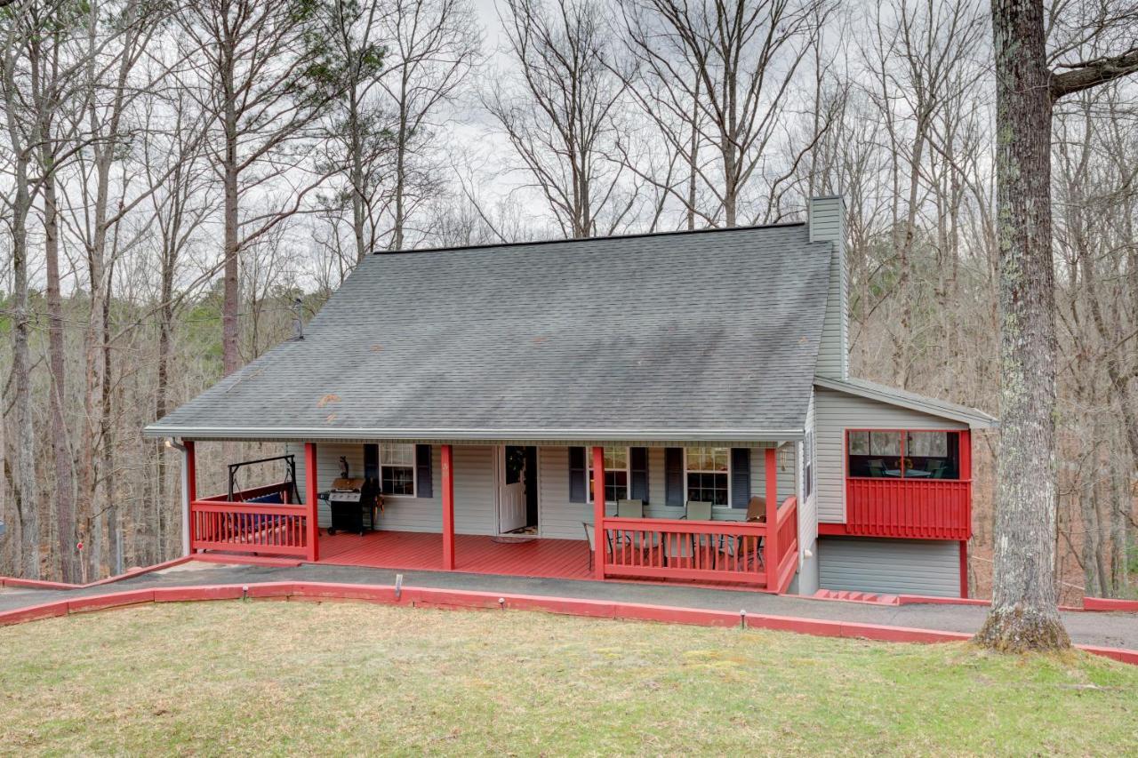 Deer Hollow Ellijay Esterno foto