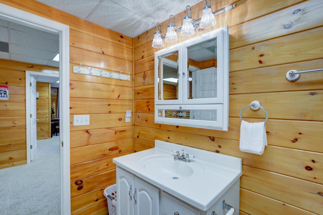 Deer Hollow Ellijay Esterno foto