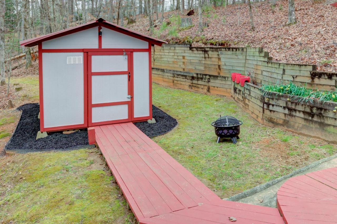 Deer Hollow Ellijay Esterno foto