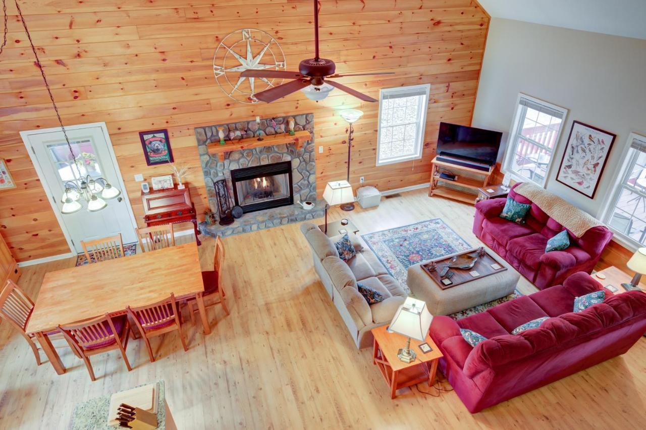 Deer Hollow Ellijay Esterno foto