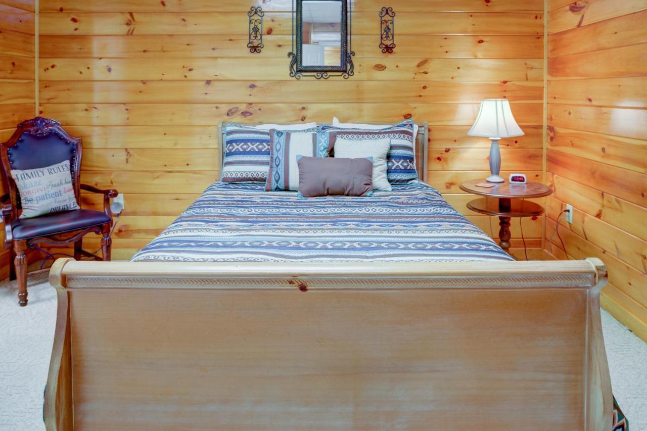 Deer Hollow Ellijay Esterno foto
