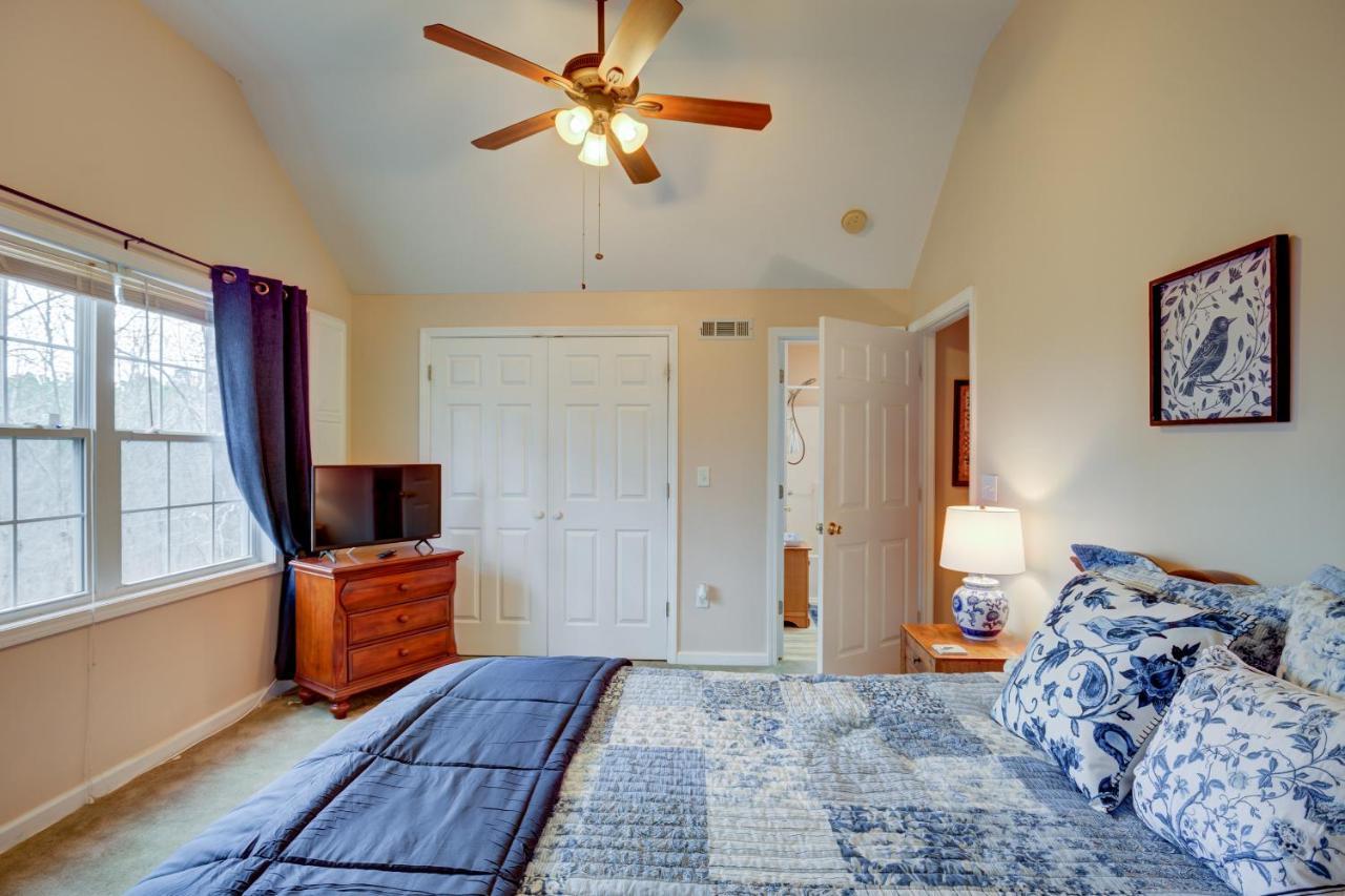 Deer Hollow Ellijay Esterno foto