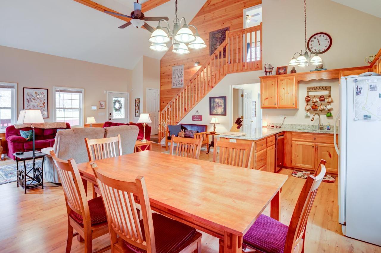 Deer Hollow Ellijay Esterno foto