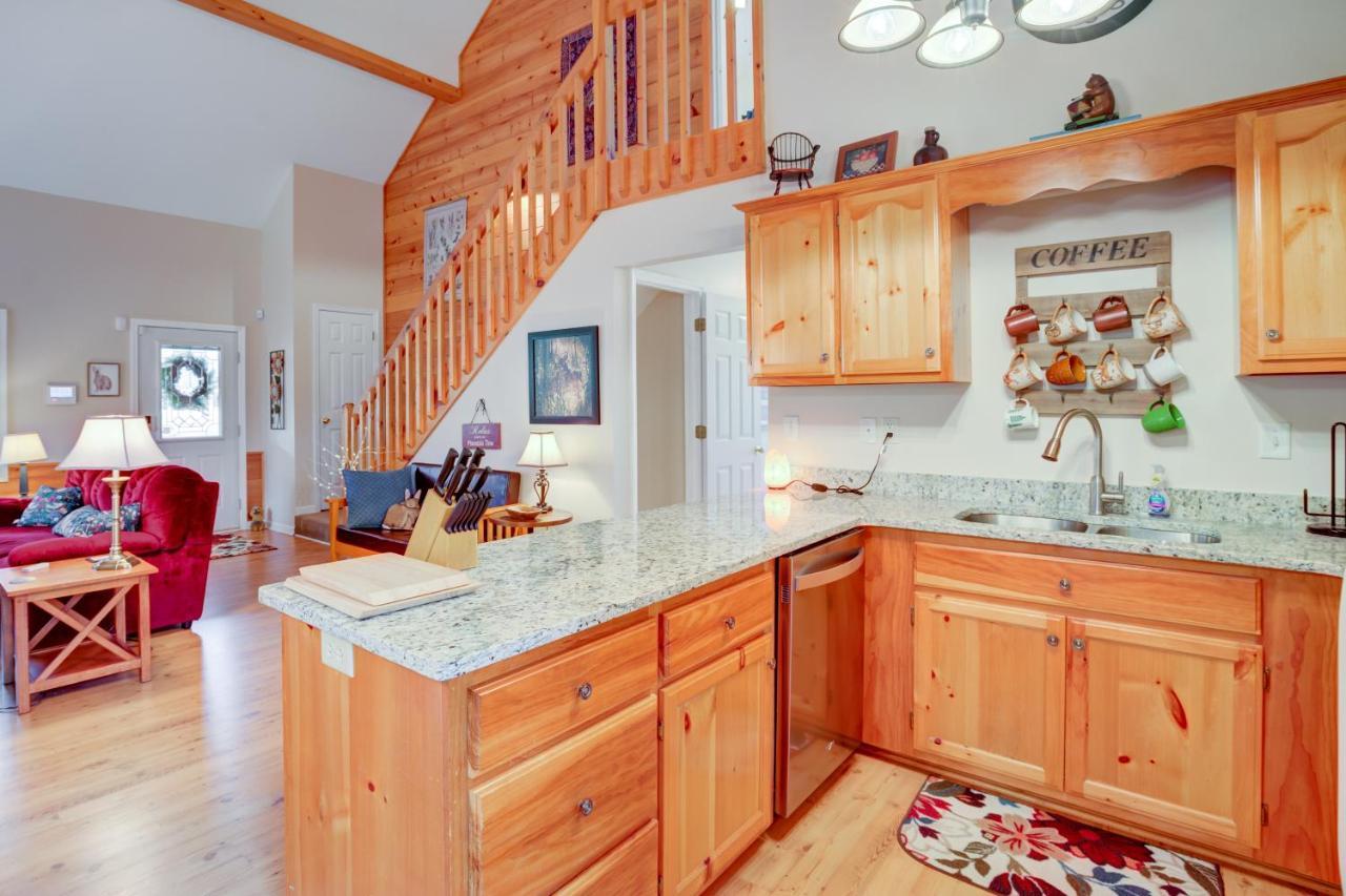 Deer Hollow Ellijay Esterno foto