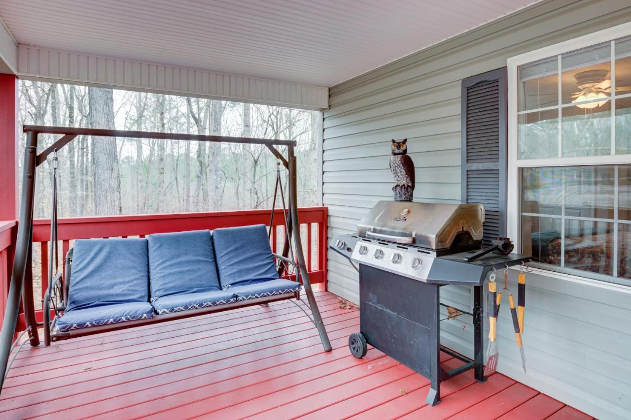 Deer Hollow Ellijay Esterno foto