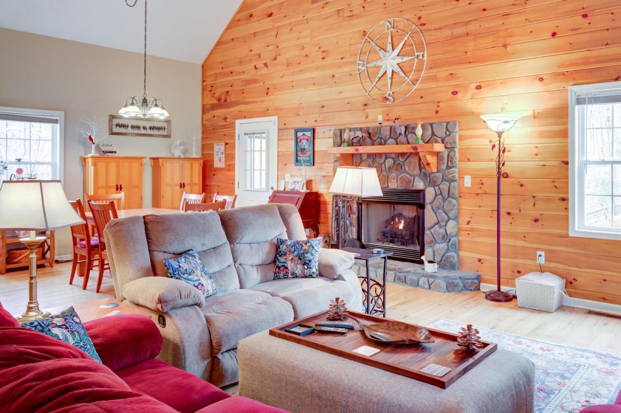 Deer Hollow Ellijay Esterno foto
