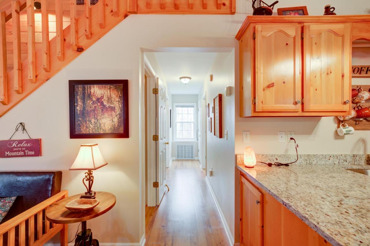Deer Hollow Ellijay Esterno foto