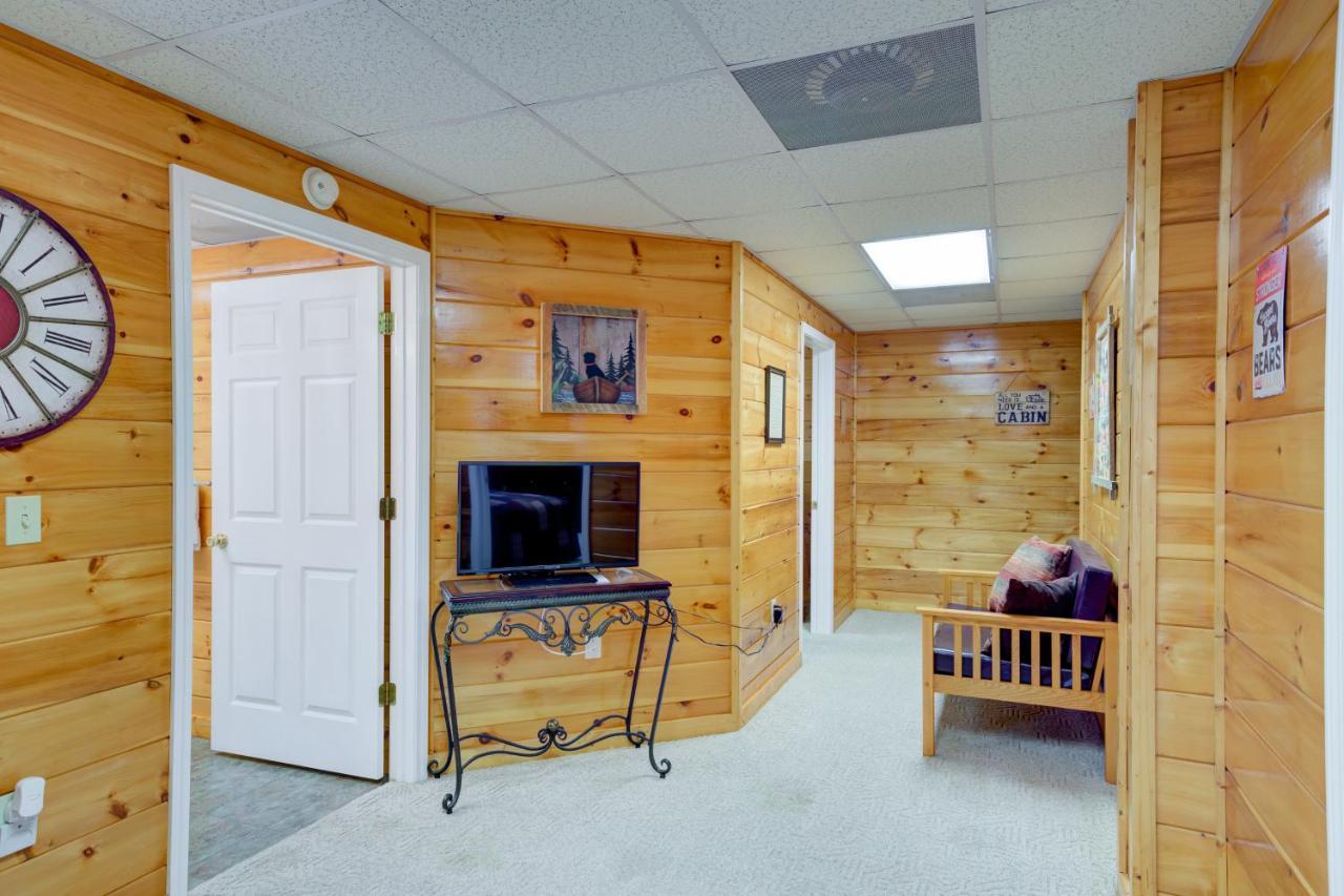 Deer Hollow Ellijay Esterno foto