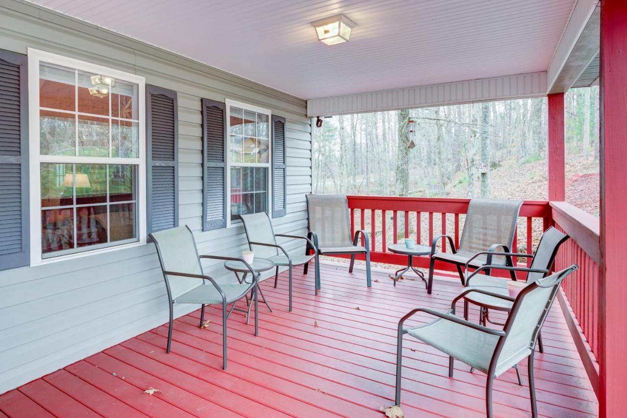 Deer Hollow Ellijay Esterno foto