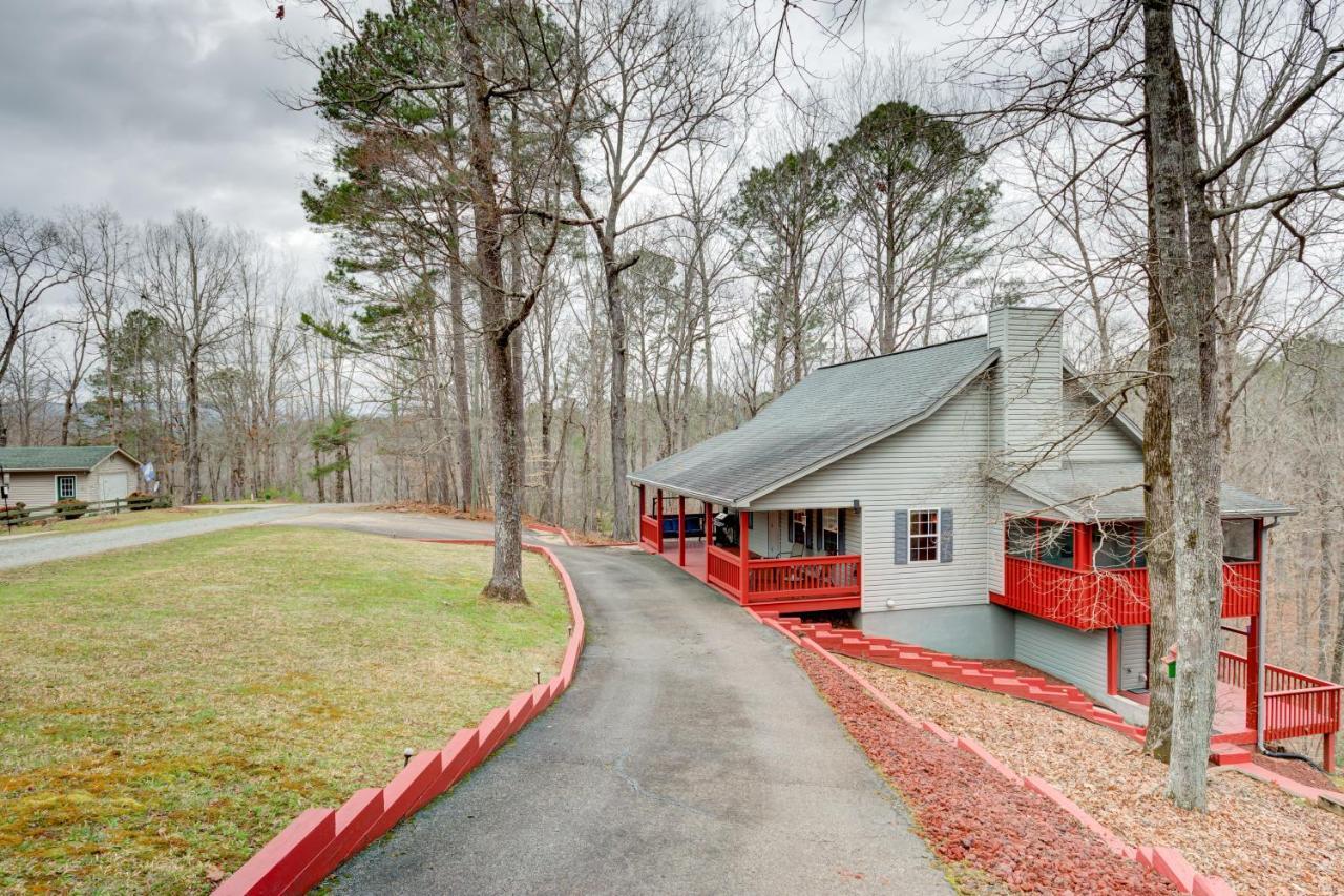 Deer Hollow Ellijay Esterno foto
