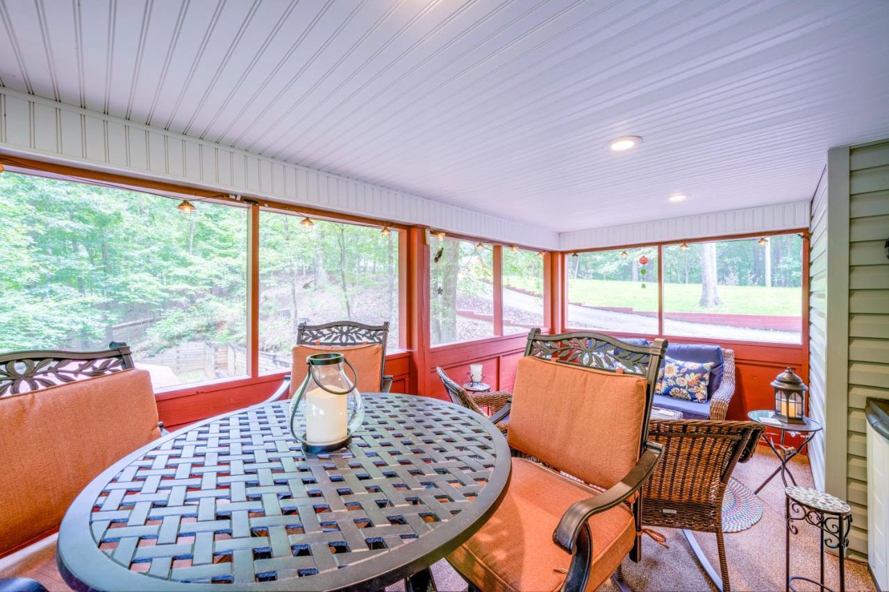 Deer Hollow Ellijay Esterno foto