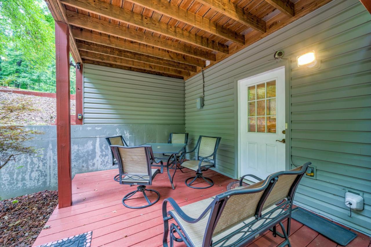 Deer Hollow Ellijay Esterno foto