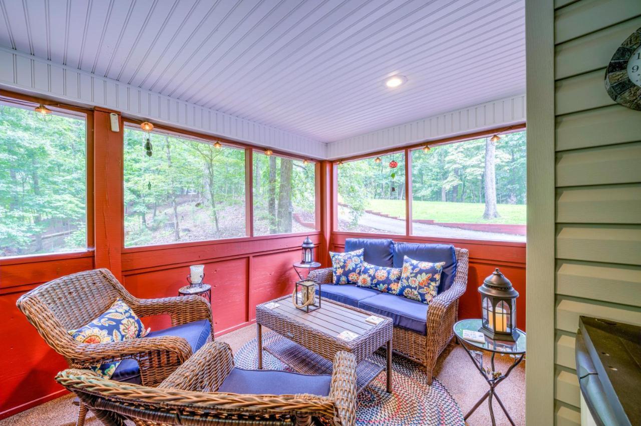 Deer Hollow Ellijay Esterno foto