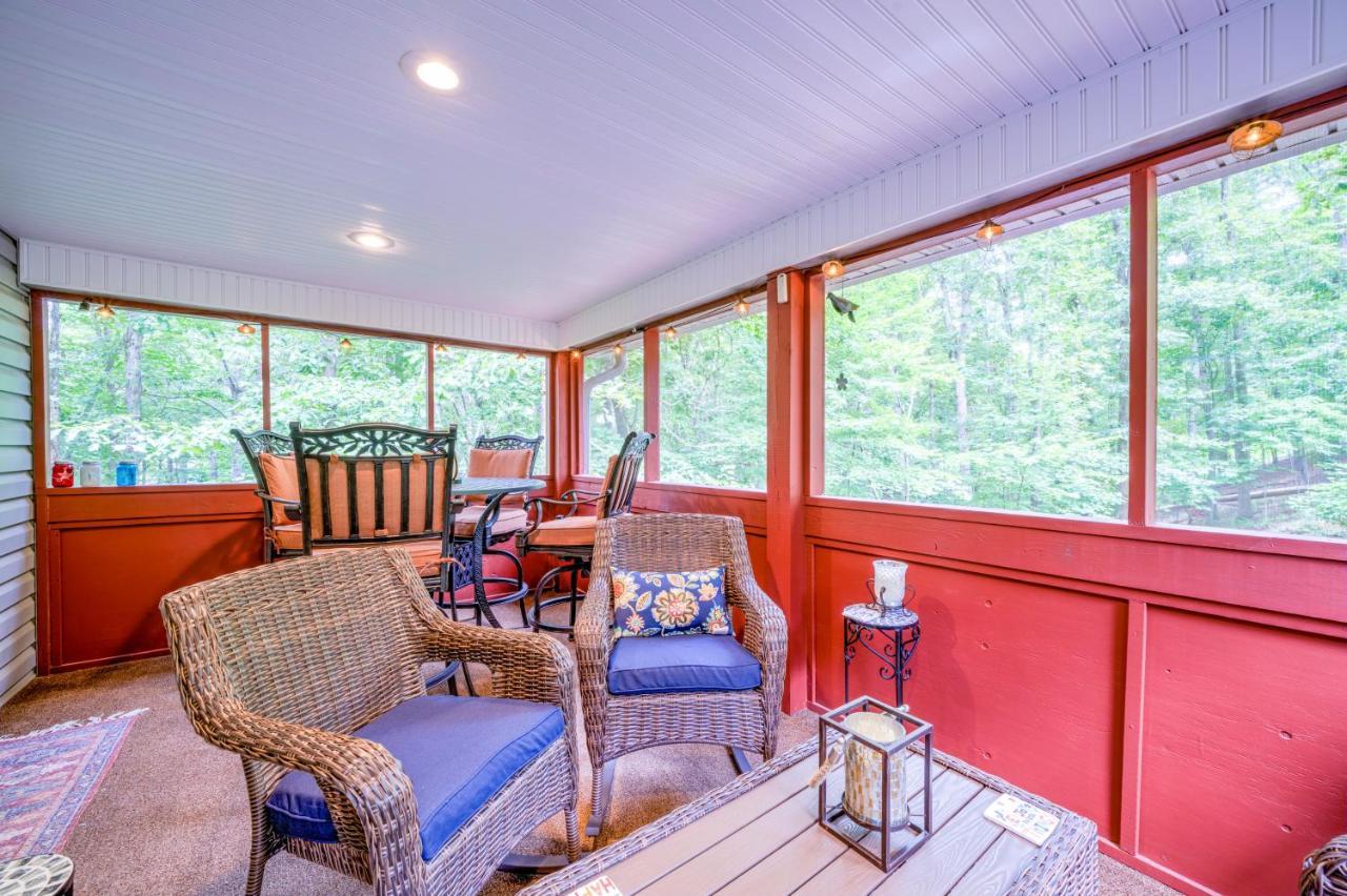 Deer Hollow Ellijay Esterno foto