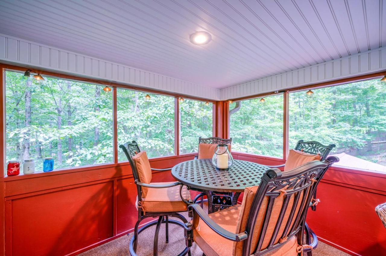 Deer Hollow Ellijay Esterno foto